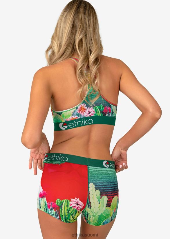 vaatetus Ethika katkottua cincoa naiset Z448DV1082