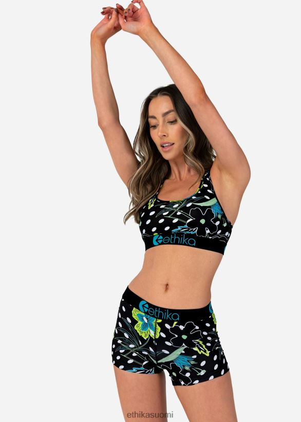 vaatetus Ethika katkottua flo etiikkaa naiset Z448DV831