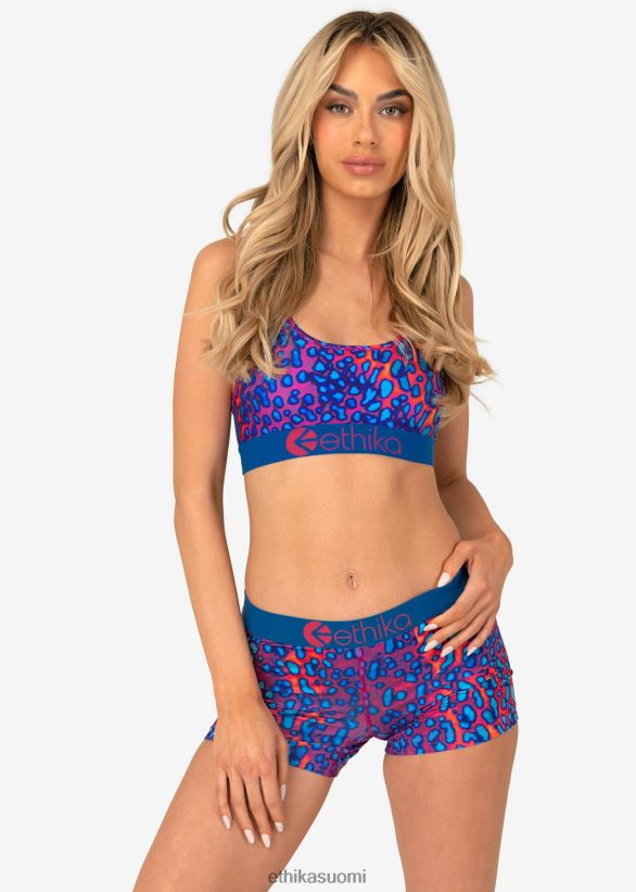 vaatetus Ethika katkottua flofangz naiset Z448DV869