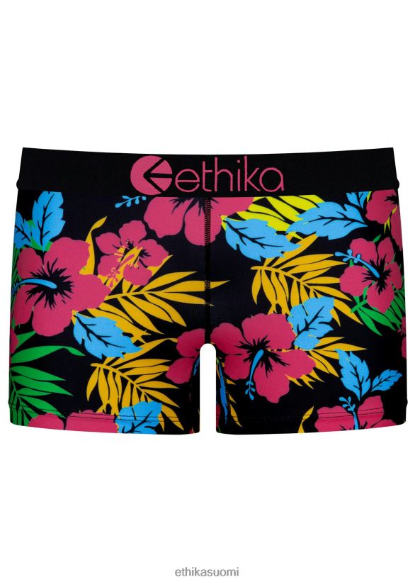 vaatetus Ethika katkottua havaijilaista naamiota naiset Z448DV758