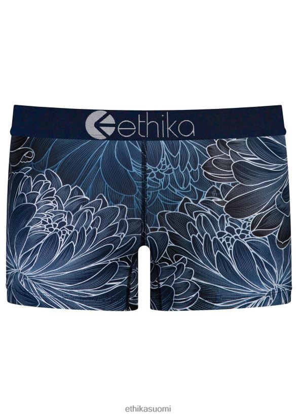 vaatetus Ethika katkottua hopeakukkaa naiset Z448DV1093