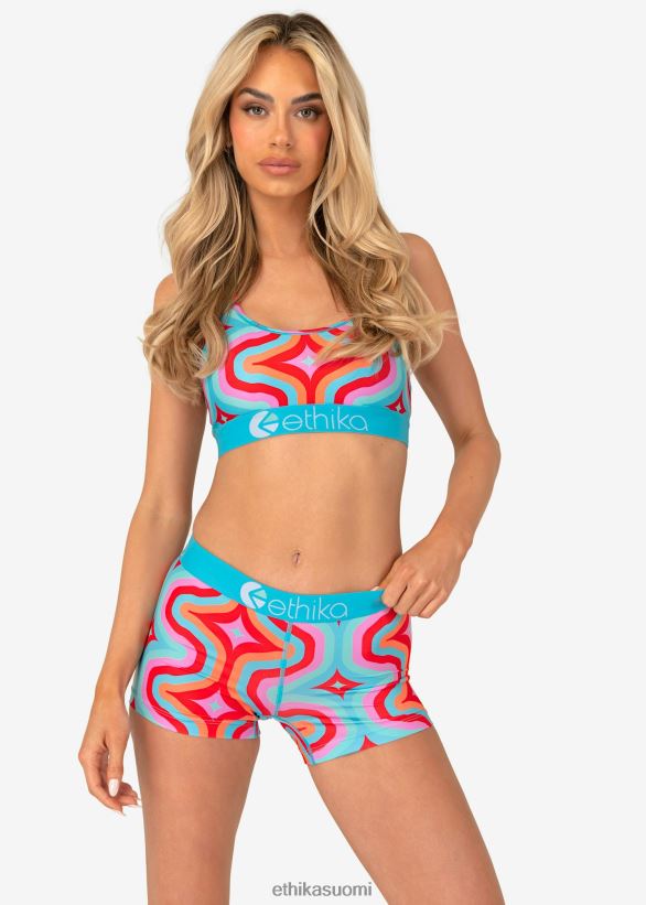 vaatetus Ethika katkottua kettua naiset Z448DV789