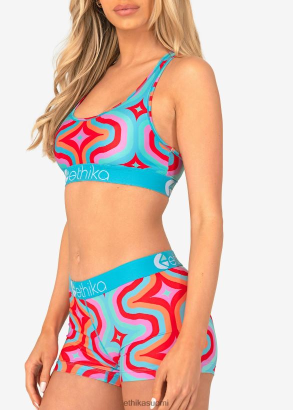 vaatetus Ethika katkottua kettua naiset Z448DV789