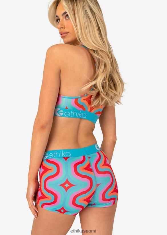 vaatetus Ethika katkottua kettua naiset Z448DV789