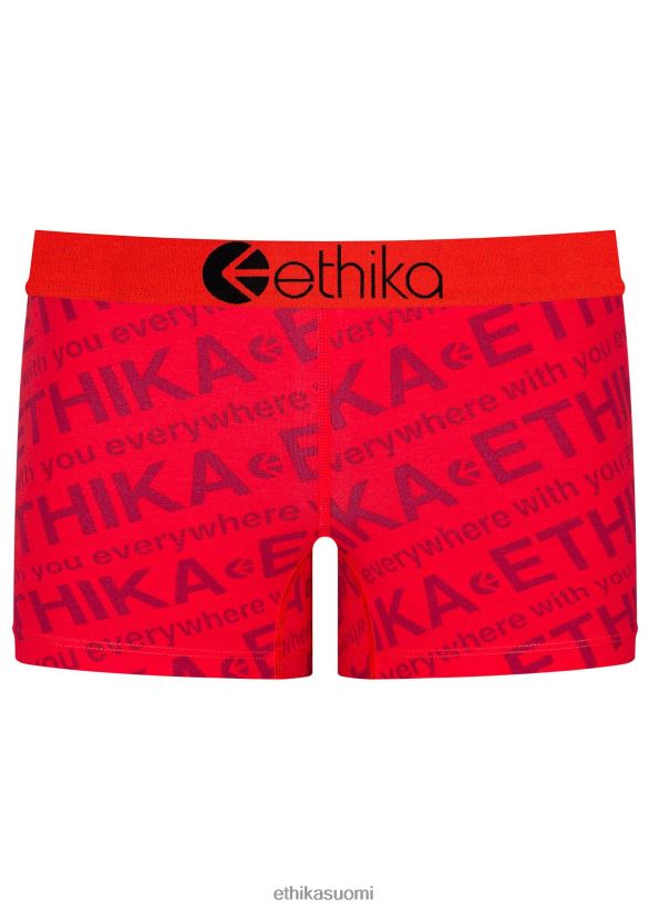 vaatetus Ethika katkottua kirsikkakäärettä naiset Z448DV849