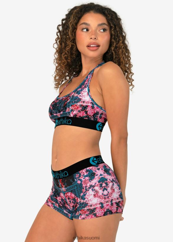 vaatetus Ethika katkottua älä ole koi naiset Z448DV762