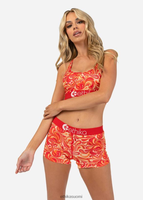 vaatetus Ethika katkottua magmaa naiset Z448DV815