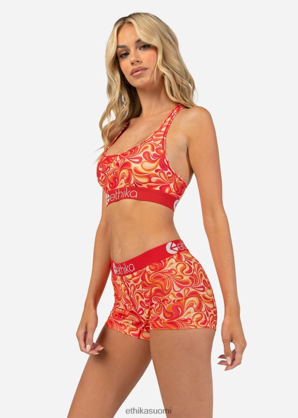 vaatetus Ethika katkottua magmaa naiset Z448DV815