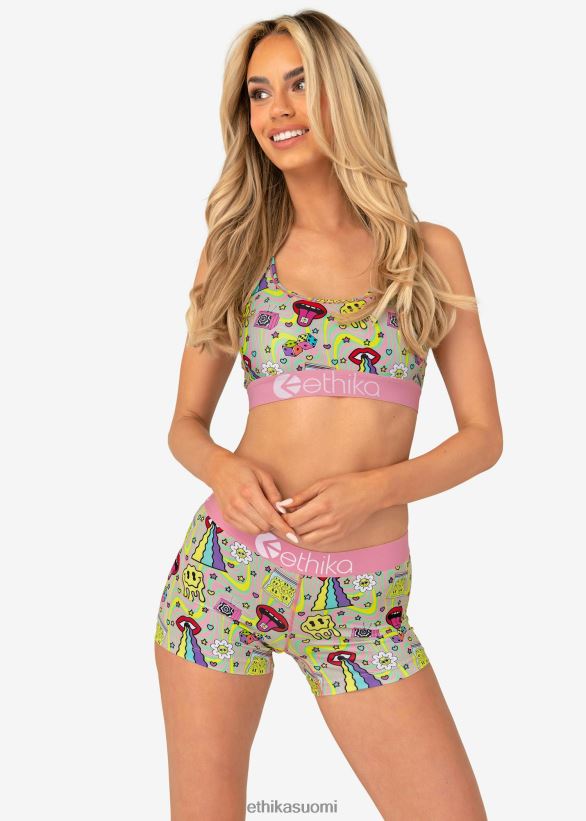 vaatetus Ethika katkottua miksi 2 trippy naiset Z448DV788