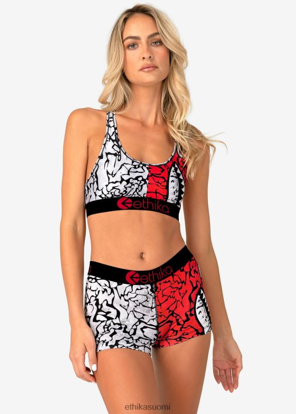 vaatetus Ethika katkottua pommikonebetonia naiset Z448DV1081