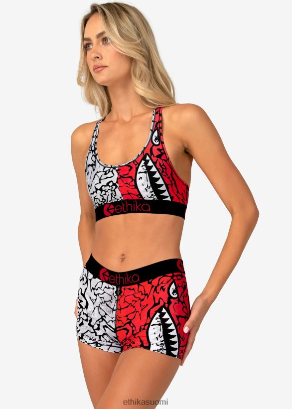 vaatetus Ethika katkottua pommikonebetonia naiset Z448DV1081