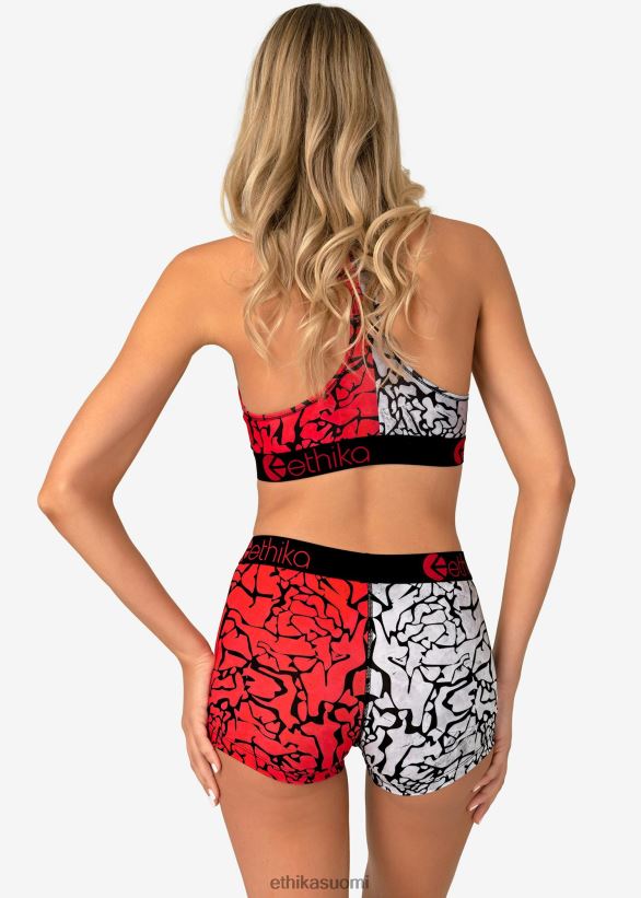 vaatetus Ethika katkottua pommikonebetonia naiset Z448DV1081