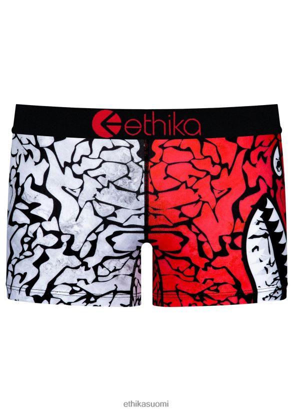 vaatetus Ethika katkottua pommikonebetonia naiset Z448DV1081