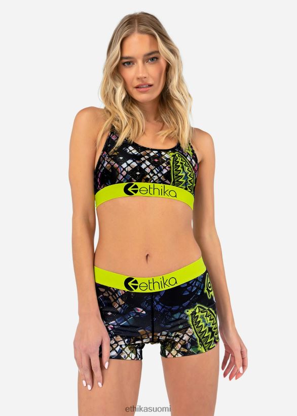 vaatetus Ethika katkottua pommikonebrixiä naiset Z448DV1096