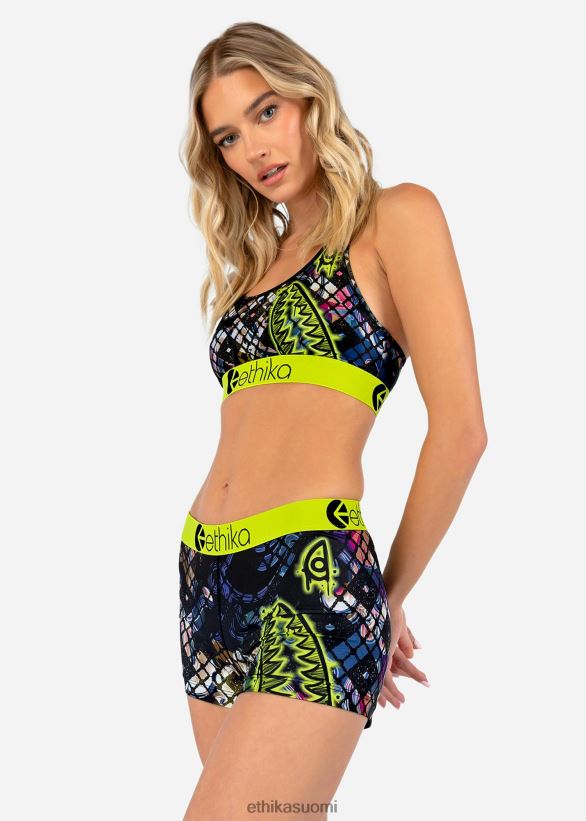 vaatetus Ethika katkottua pommikonebrixiä naiset Z448DV1096