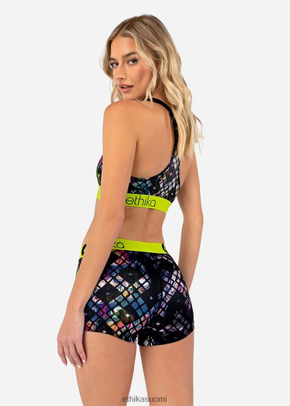 vaatetus Ethika katkottua pommikonebrixiä naiset Z448DV1096