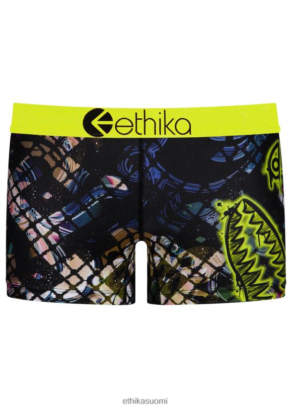 vaatetus Ethika katkottua pommikonebrixiä naiset Z448DV1096