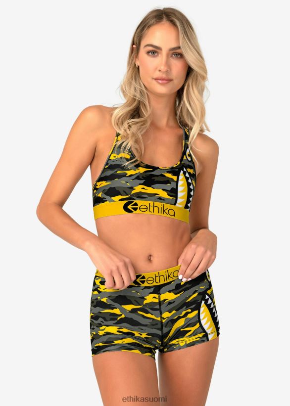 vaatetus Ethika katkottua pommikoneen kuoppia naiset Z448DV1083