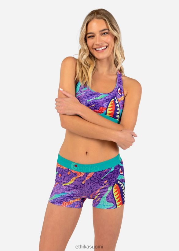 vaatetus Ethika katkottua pommikonetta radikaali naamio naiset Z448DV1094