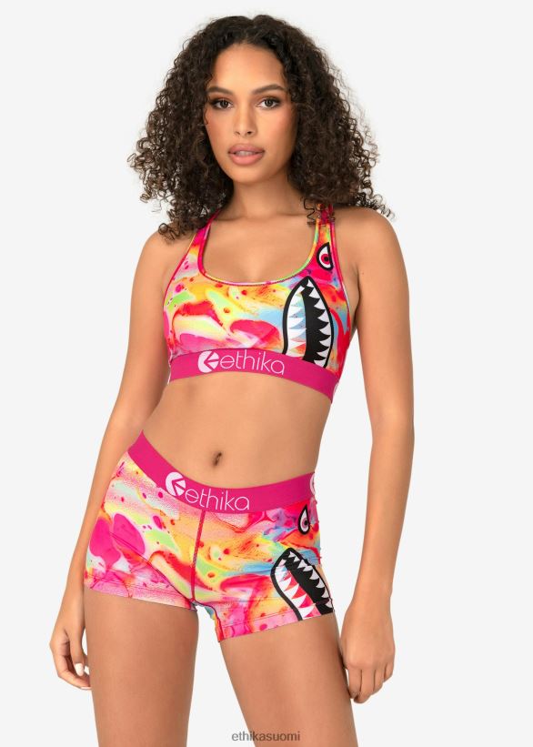 vaatetus Ethika katkottua pommilämpöpumppua naiset Z448DV1088