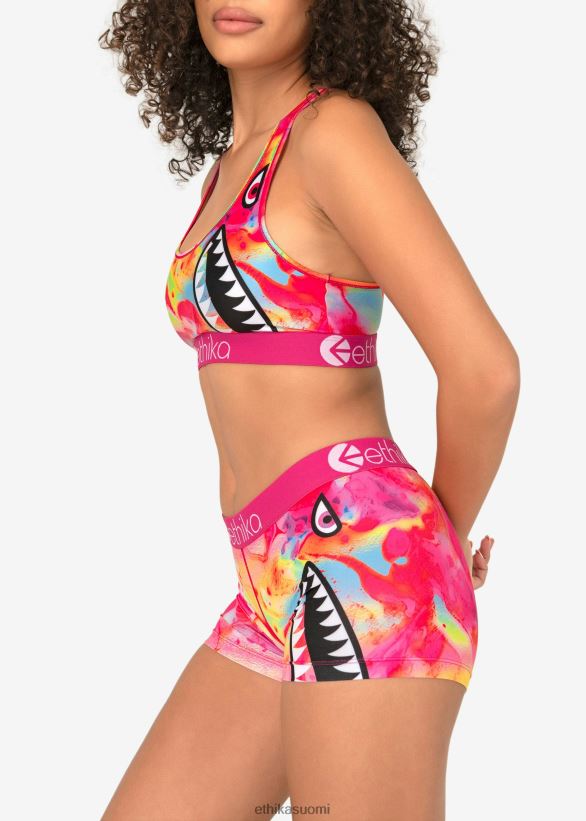 vaatetus Ethika katkottua pommilämpöpumppua naiset Z448DV1088