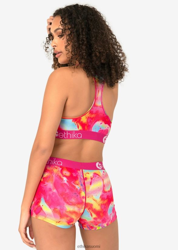 vaatetus Ethika katkottua pommilämpöpumppua naiset Z448DV1088