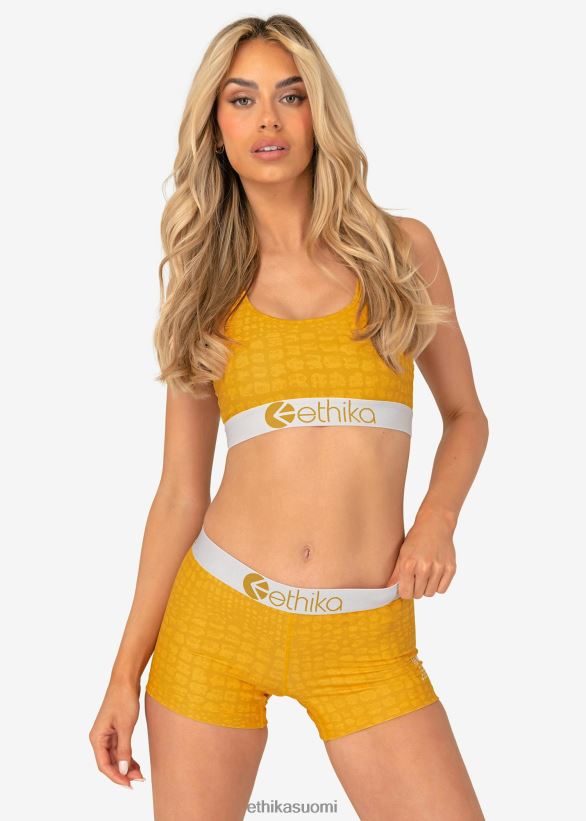 vaatetus Ethika katkottua subzero suorituskykyä - Amber Croc naiset Z448DV1056