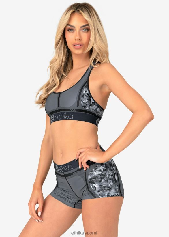 vaatetus Ethika katkottua tippapukua naiset Z448DV778