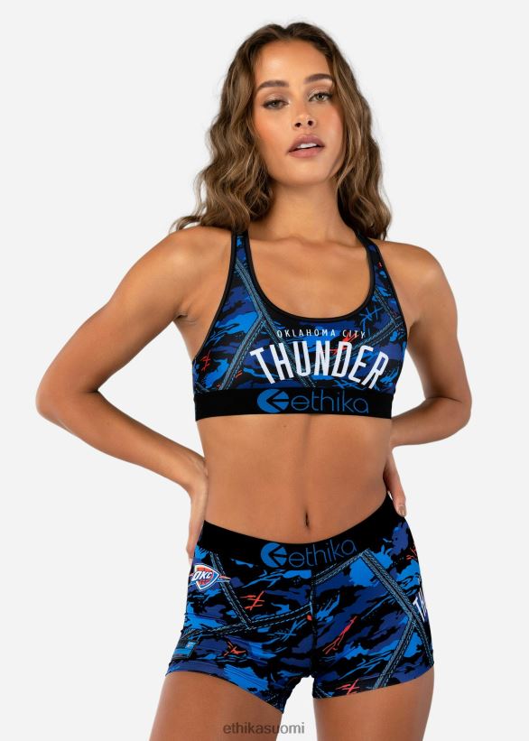 vaatetus Ethika katkottua ukkonen - perhe naiset Z448DV1108