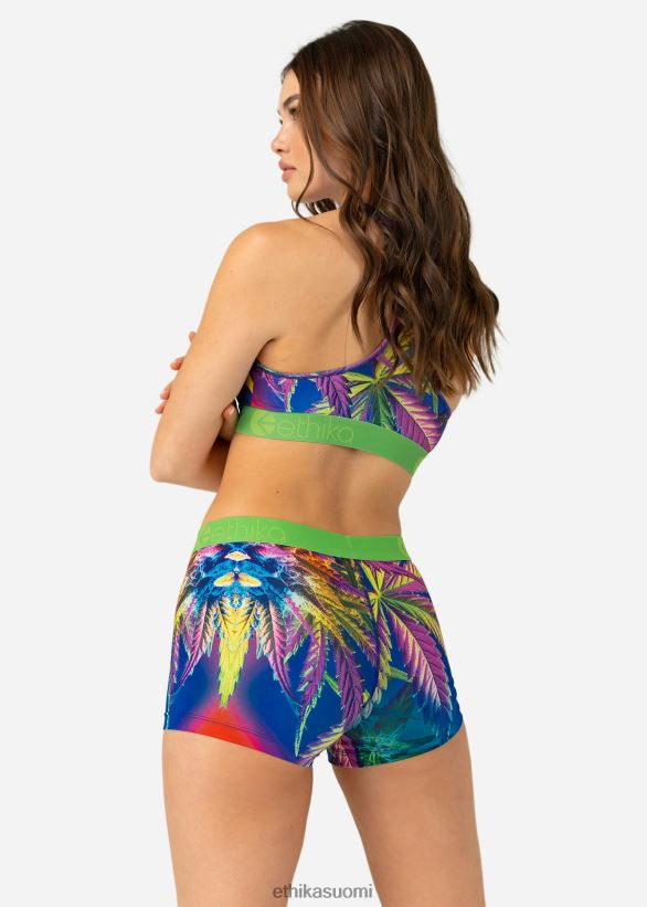 vaatetus Ethika katkottua uv-usua naiset Z448DV773