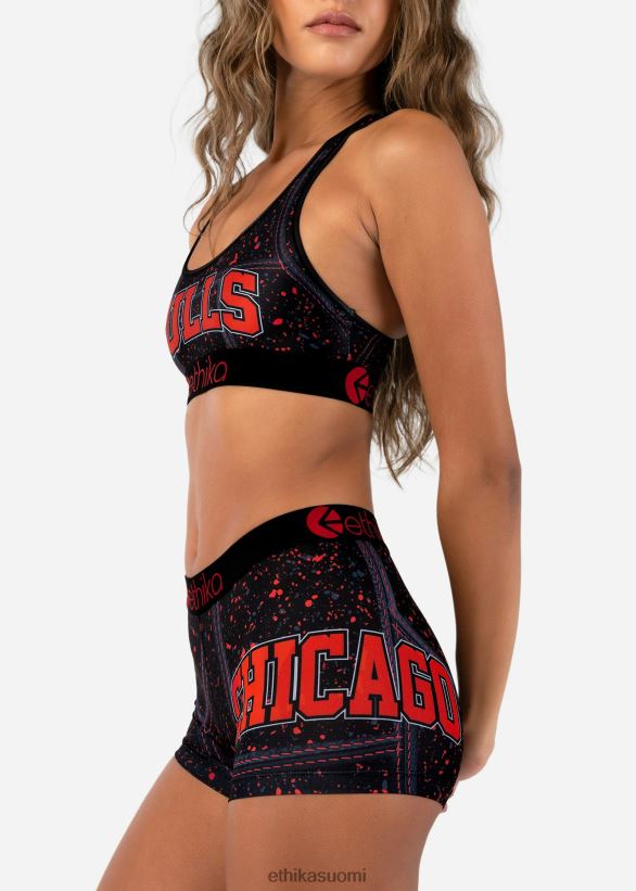 vaatetus Ethika katkotut sonnit - perhe naiset Z448DV1103