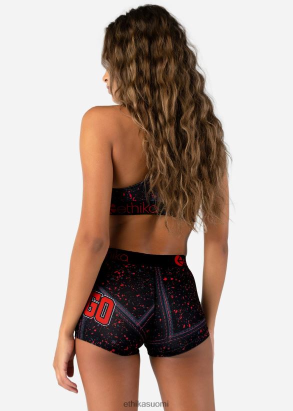 vaatetus Ethika katkotut sonnit - perhe naiset Z448DV1103