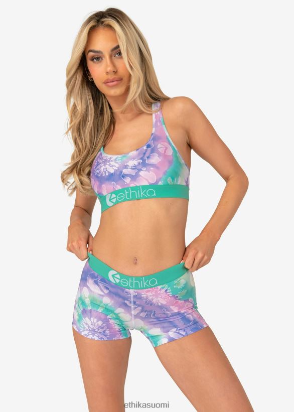 vaatetus Ethika katkovesi merkitty naiset Z448DV782