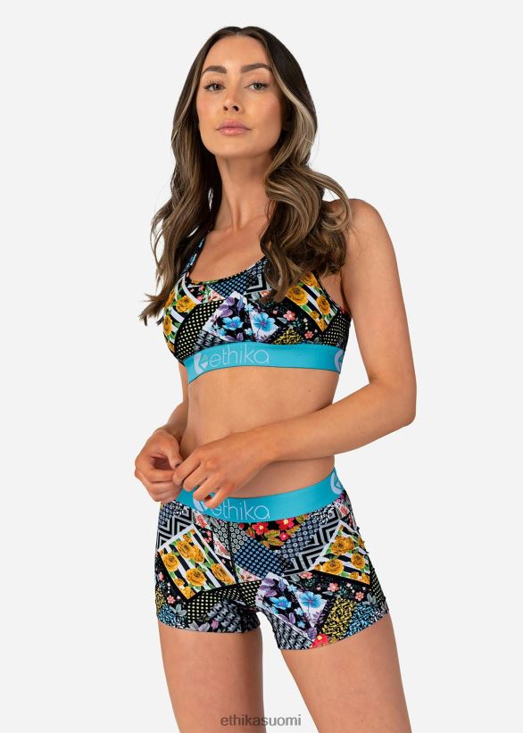 vaatetus Ethika kiinteät kukkakehykset naiset Z448DV794