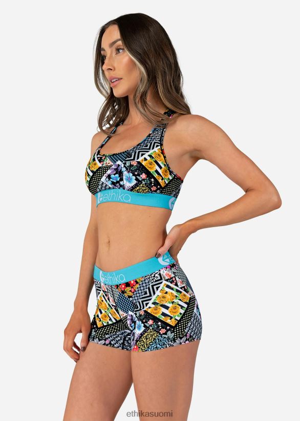 vaatetus Ethika kiinteät kukkakehykset naiset Z448DV794