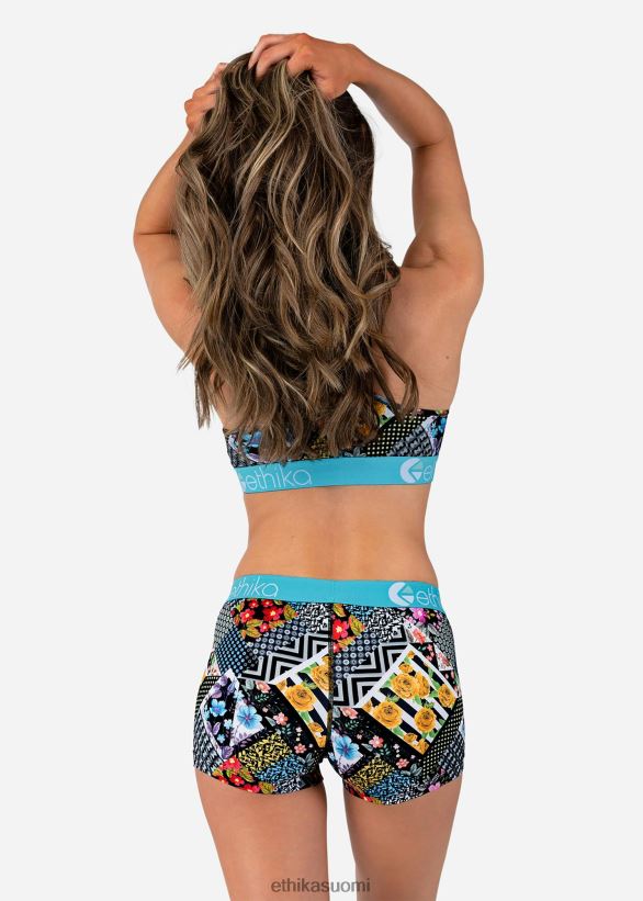 vaatetus Ethika kiinteät kukkakehykset naiset Z448DV794