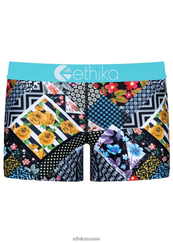 vaatetus Ethika kiinteät kukkakehykset naiset Z448DV794