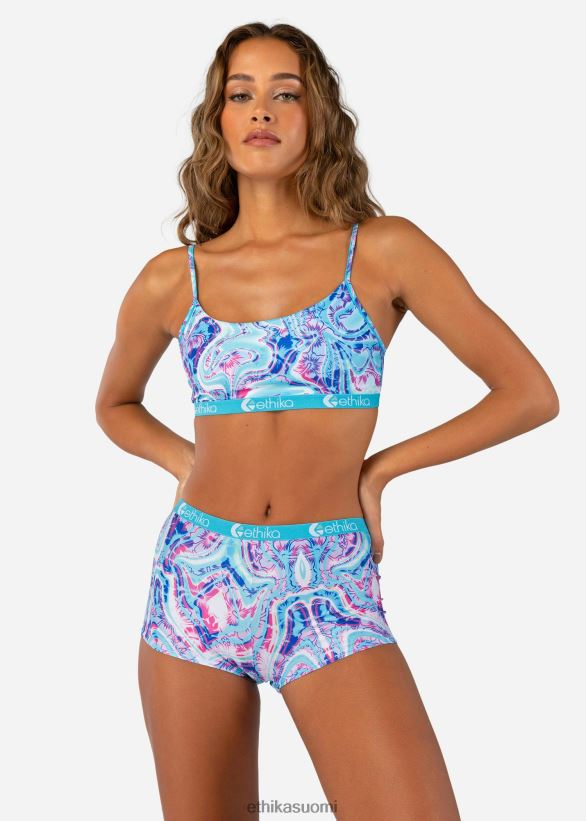 vaatetus Ethika lyhyt akryylitippa naiset Z448DV813