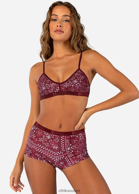 vaatetus Ethika lyhyt bandida naiset Z448DV1079