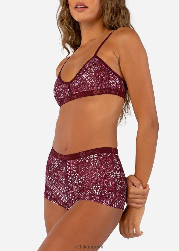 vaatetus Ethika lyhyt bandida naiset Z448DV1079