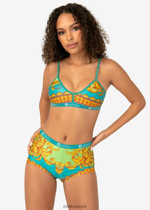 vaatetus Ethika lyhyt ei koskaan barokki naiset Z448DV800