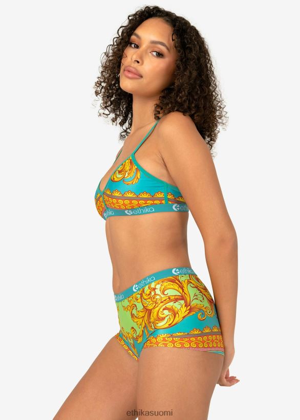 vaatetus Ethika lyhyt ei koskaan barokki naiset Z448DV800