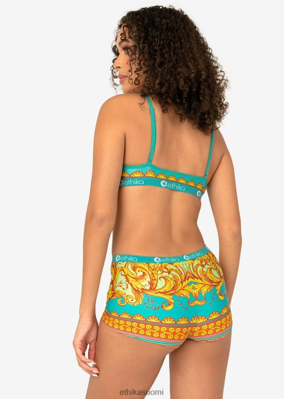 vaatetus Ethika lyhyt ei koskaan barokki naiset Z448DV800