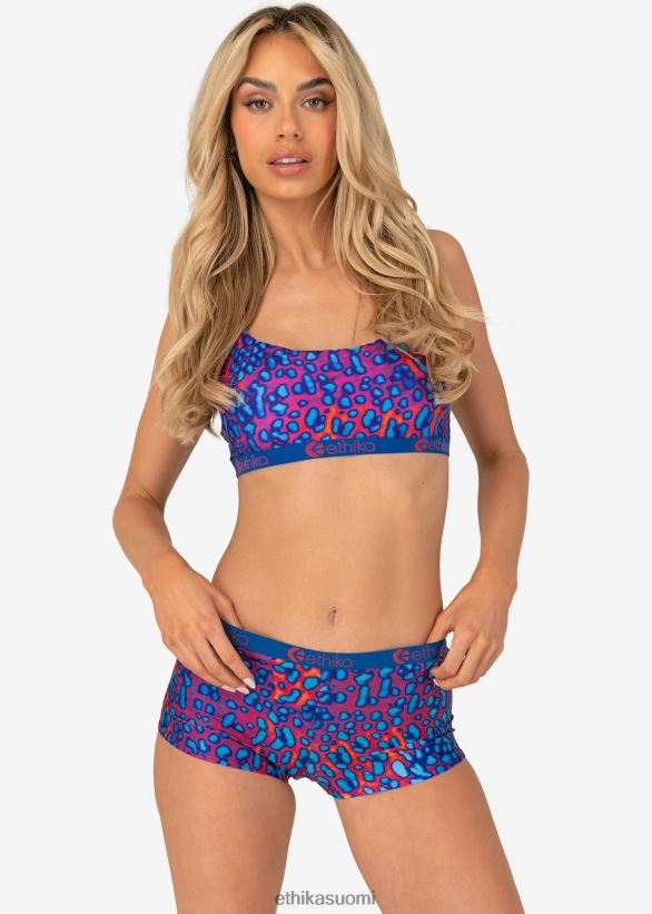 vaatetus Ethika lyhyt flofangz naiset Z448DV868