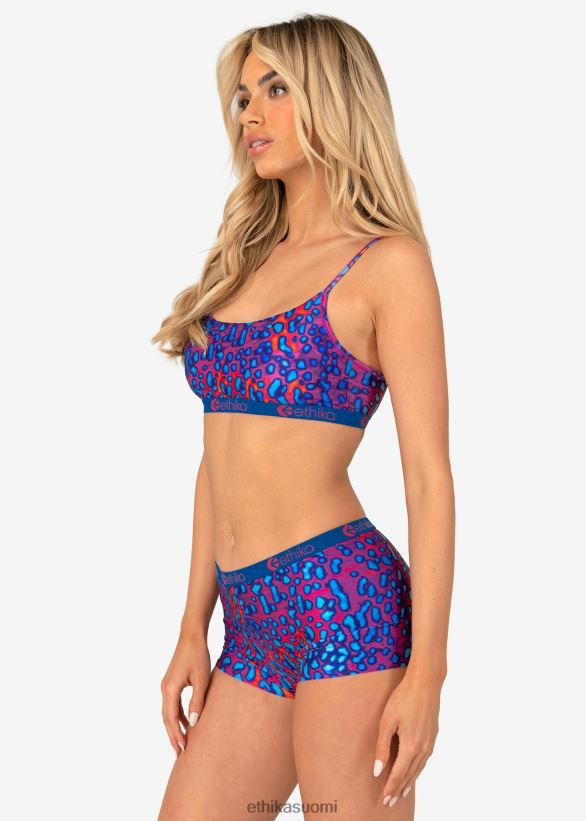 vaatetus Ethika lyhyt flofangz naiset Z448DV868