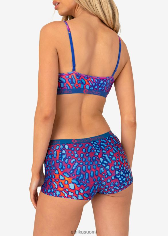 vaatetus Ethika lyhyt flofangz naiset Z448DV868