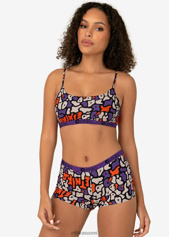 vaatetus Ethika lyhyt huippupolku naiset Z448DV918