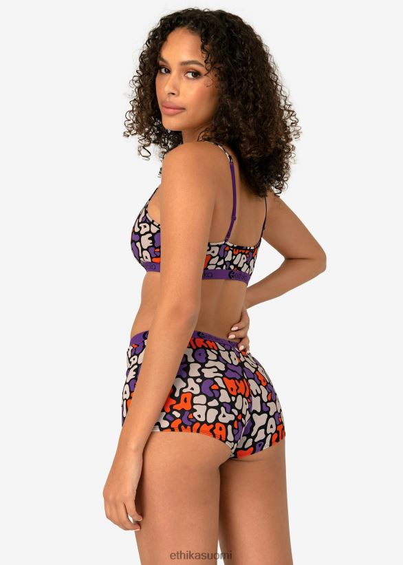 vaatetus Ethika lyhyt huippupolku naiset Z448DV918