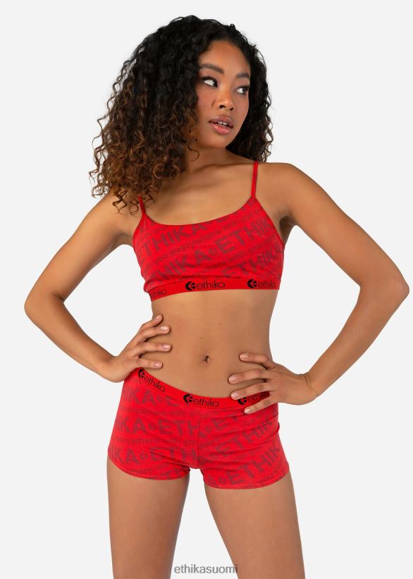 vaatetus Ethika lyhyt kirsikkakääre naiset Z448DV848