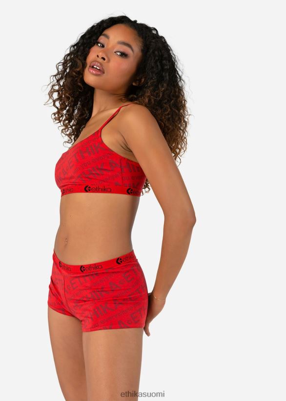 vaatetus Ethika lyhyt kirsikkakääre naiset Z448DV848